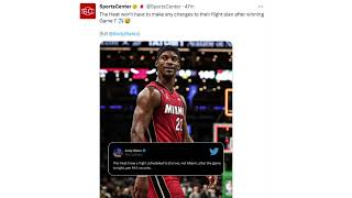 Nba Players Reaction To Miami Heat Beat Boston Celtics In Game 7  Eastern Conference Chdanion