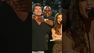 Simon Cowell And The American Idol Judges Edit