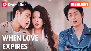 【HIGHLIGHT】💔 10 Years by Her Side—But She Never Saw His Love | DramaBox