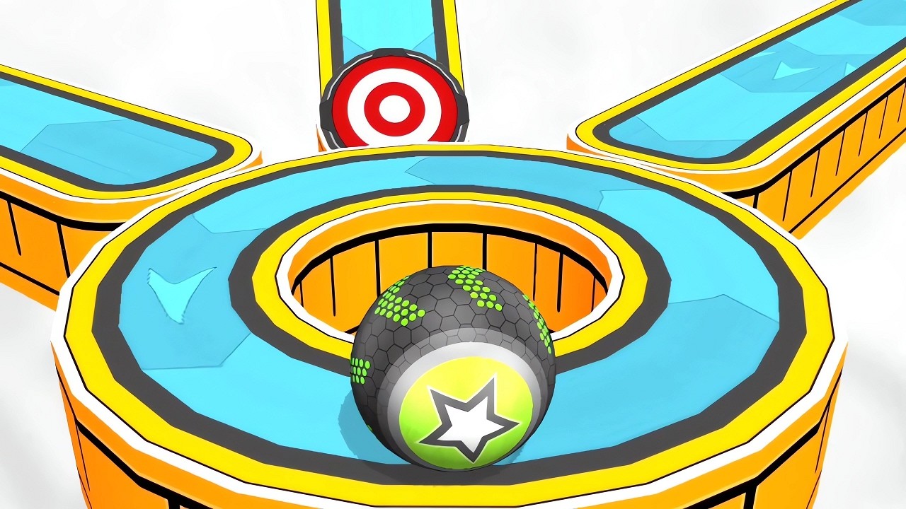 Going Balls‏ - SpeedRun Gameplay Level 8842- 8844