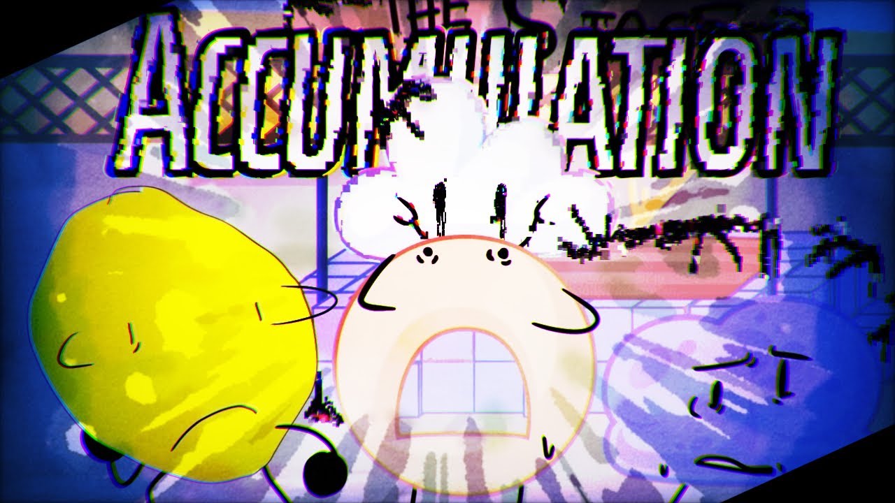 (OUTDATED)// AAG // CHAPTER 1 // SONG 9 // Accumulation [CLOUDY vs The Massacre Survivors]