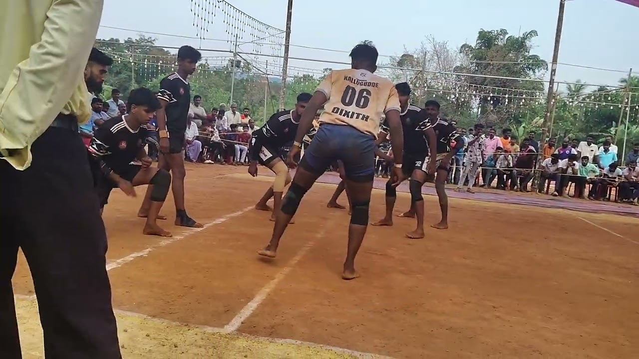 ||ಅಪ್ಪೆ ಜಕ್ಕಲ್ ಕಲ್ಲುಗುಡ್ಡೆ ಆಯೋಜಿಸಿದ ಕಬಡ್ಡಿಯ ರೋಚಕ ಪoದ್ಯಕೂಟದ ಚಾಂಪಿಯನ್ ತಂಡ ಯಾವುದು||🏆