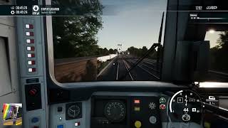 TSW6 Class 166 | Reading Traincare Depot to Twyford | Service 3H10 | Train Sim World 6 [3]