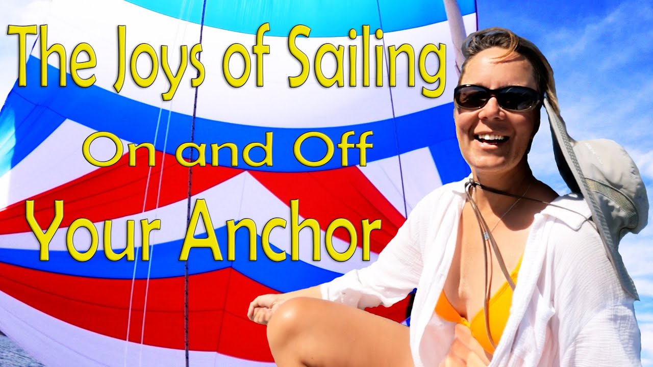 Sailing life: Sailing off our anchor. How did we do?