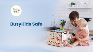 BusyKids Safe
