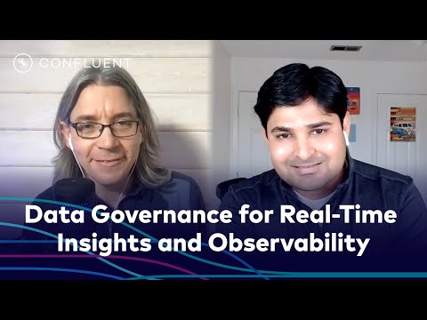 Building Real-Time Data Governance at Scale with Apache Kafka ft. Tushar Thole