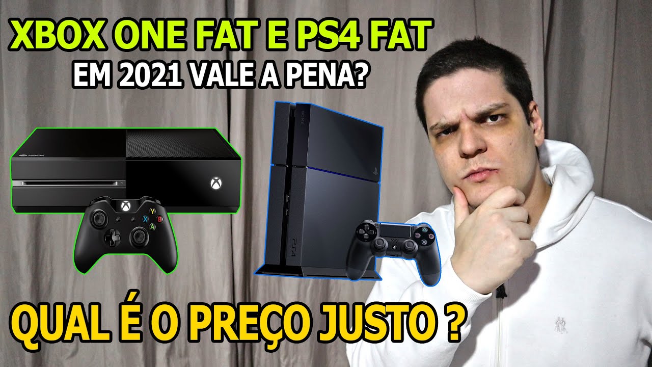 PlayStation 4 ou Xbox One, qual vale mais a pena?