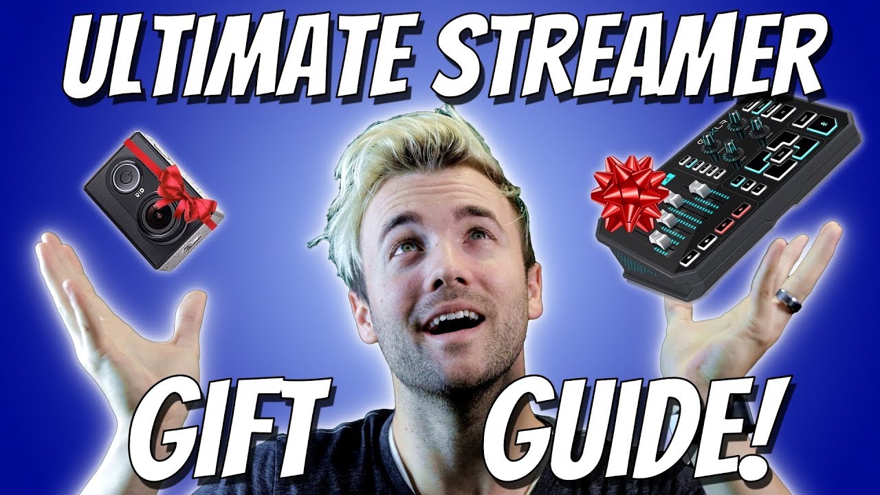 The Best Gifts for Streamers – Restream Blog