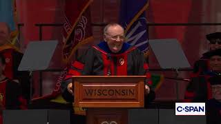 James Patterson Commencement Address