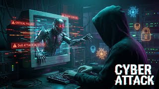 This How Hackers Attack On Any Server | Dos Attack Explained | Ethical Hacking Tutorial