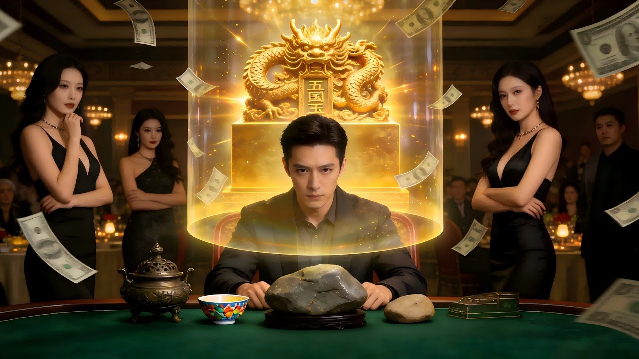 Istriku Mengkhianatiku! Setelah Terikat Sistem, Aku Langsung Kaya Raya—Dia Menyesal Gila!#minidrama