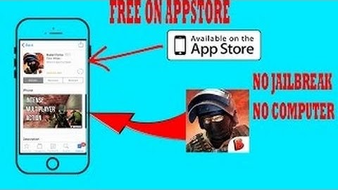 How to Get bullet force From App Store No jailBreak/pc iOS 10/9 Read description
