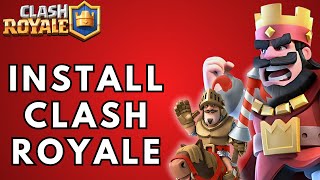 How to Install Clash Royale in 2025? 2025 | Clash Royale screenshot 4
