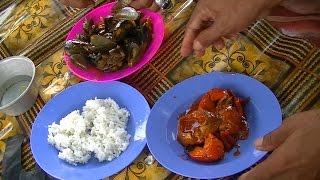 Jakarta Street Food 436 Korean Chilli Crab\u0026Kerang Cabe-Cabean  BR TiVi 3276 00002