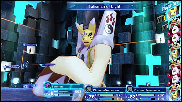 Digimon Story Cyber Sleuth Hacker