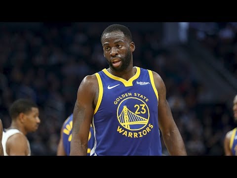 Why Draymond Green was “definitely disappointed” by Warriors loss to Grizzlies