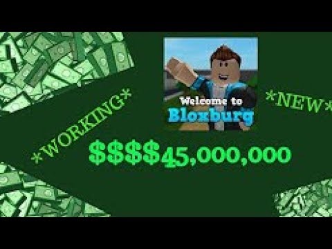 Bloxburg Money Glitch Youtube
