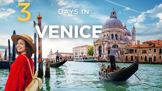 Ultimate Venice Travel Guide | The perfect itinerary for 3 days!