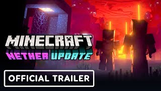 Minecraft: Nether Update - Official Trailer | WYREL