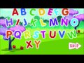 Abc song from handwriting abc learning