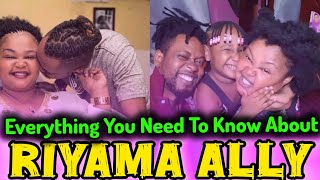 The Biography and Achievements of Riyama Ally