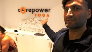 CorePower Yoga - Day in the Life of a Instructor & Manager
