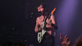 BIFFY CLYRO - Wolves of Winter (The Futique Tour Live in Madrid 2026) 4K