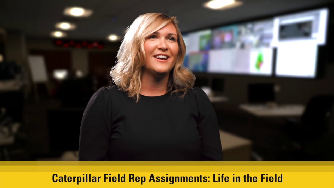 Doing the Work in The Marketing Representative Development Program - YouTube
