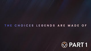 The Choices Legends are Made Of | Part 1 | Clay Cooney