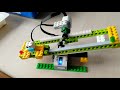 Lego WeDo 2.0 Скейтбордист