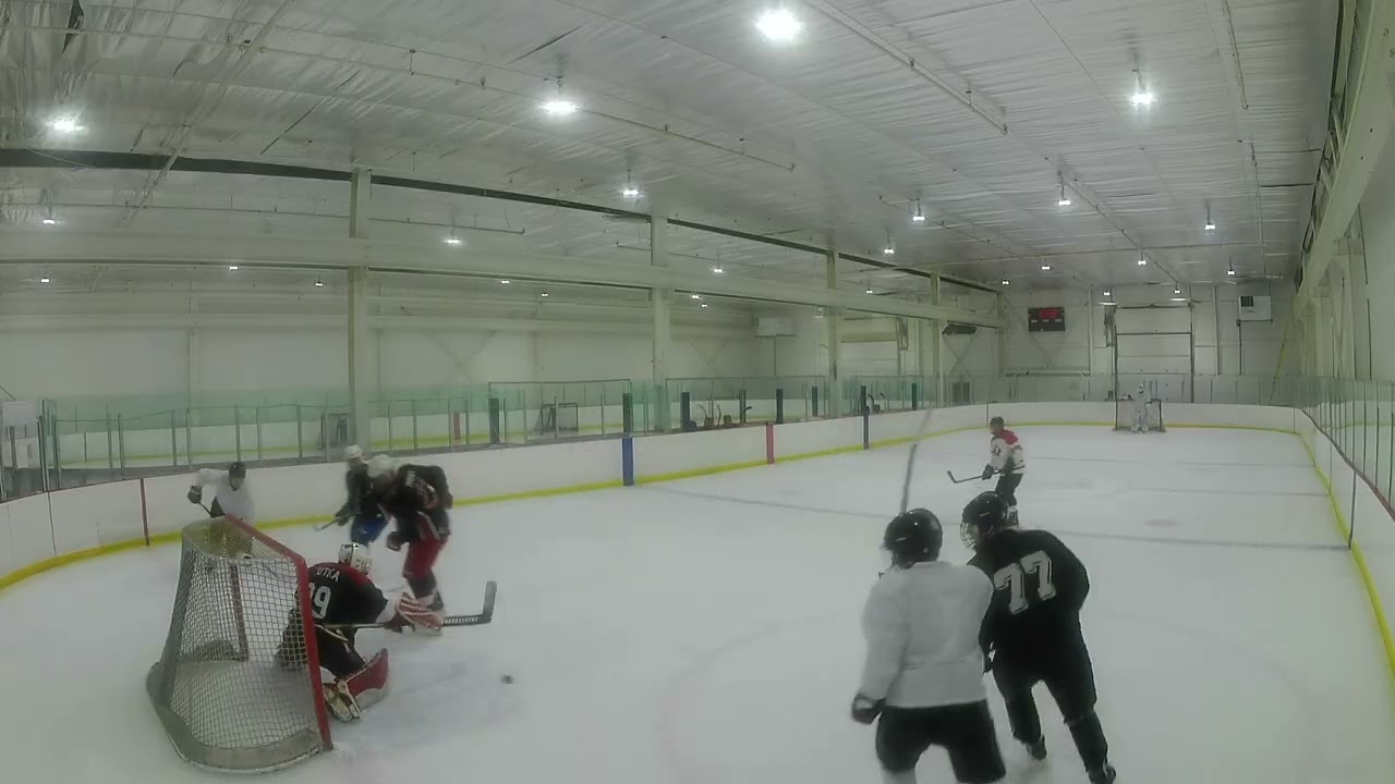 Oakville Hockey Academy - White Team I 23 Feb 2026