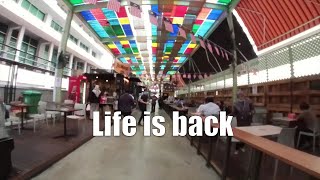 Kuala Lumpur Life is back, KL City Walk