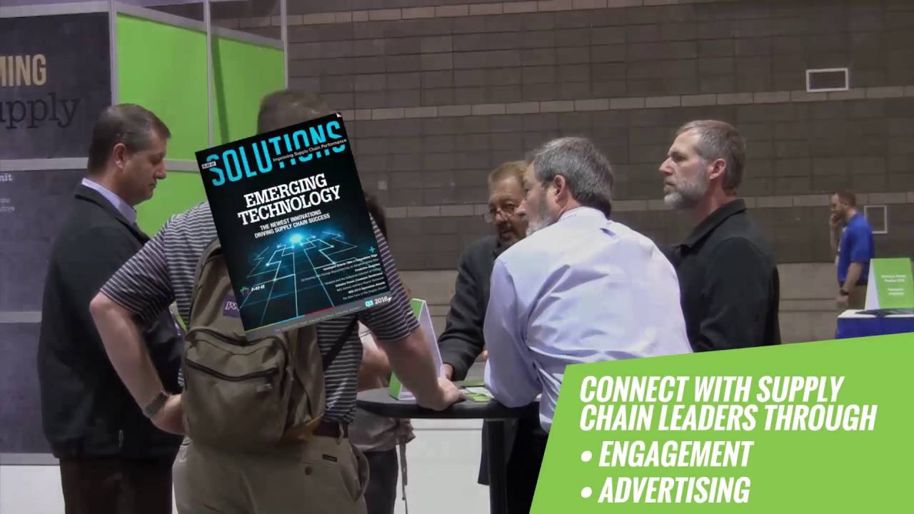 ProMat 2017 Exhibitors Help Video