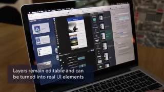 Neonto Studio: from Sketch to code