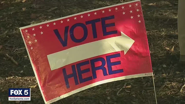 Faith leaders head to court to block Georgia voting law | FOX 5 News