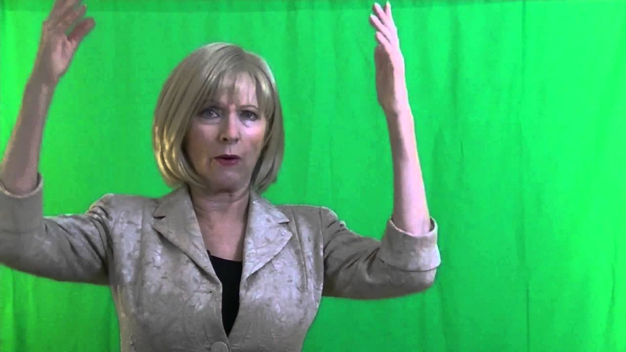 Toastmasters Speech 9 Persuade with Power "How to Be a More