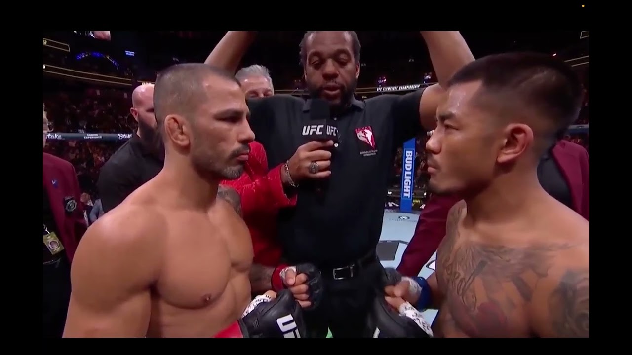 Joshua Van vs Pantoja – Full Fight Recap & Breakdown (No Luck, All Skill)