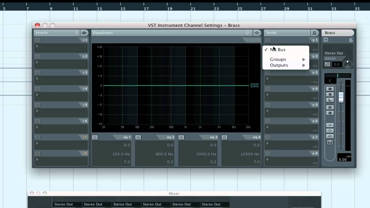 How to create depth with ERs and a reverb tail YouTube