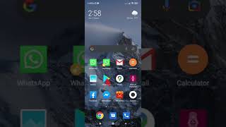 (Full screen )(إضغط ملئ الشاشة) شرح طريقة التحميل وطريقة الطلب لتطبيق وفرة screenshot 5