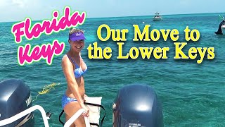 Moving to the lower Florida Keys! We bought a house!!