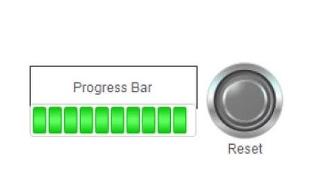 Codesys 1 Learning to make Progress Bar