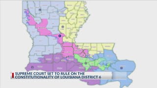 Rep. Cleo Fields on the constitutionality of Louisiana District 6