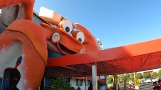 Giant Crab Seafood Buffet (Fishing North Myrtle Beach)