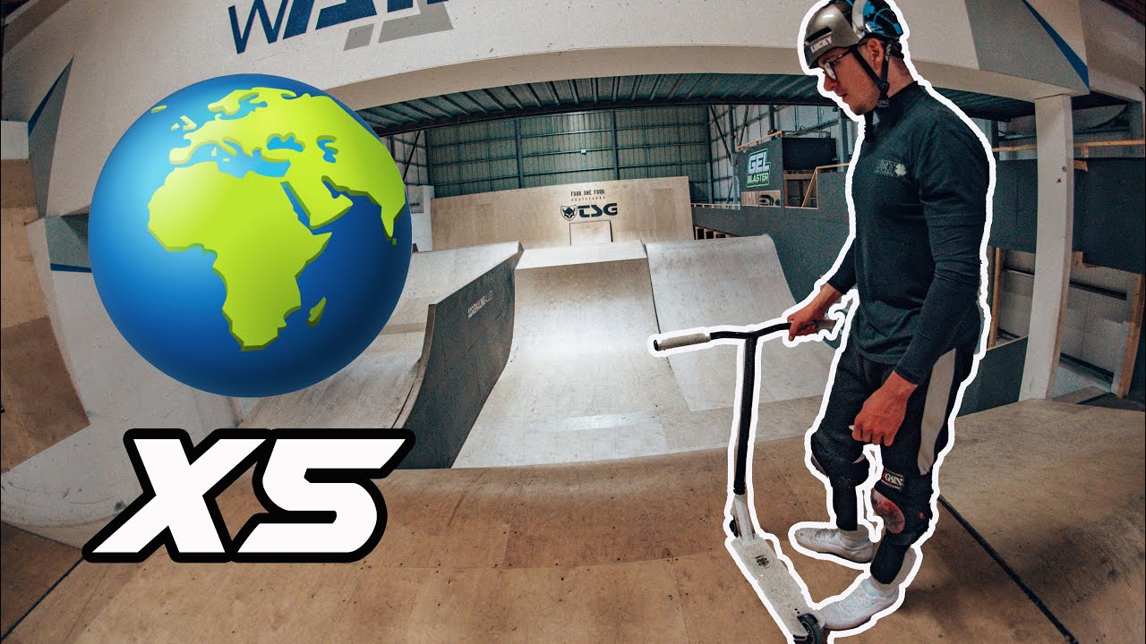 5 МИРОВЫХ ПЕРВЫХ РАБОТ ЗА ОДНУ СЕАНС!