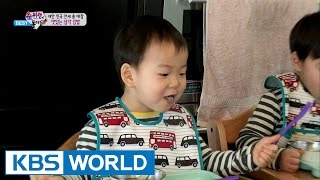 The Return of Superman - We need our seats changed