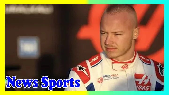 Nikita Mazepin threatens to sue Haas team in money...