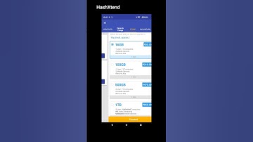 I just installed BigMIND Cloud Backup and the pricing is atrocious