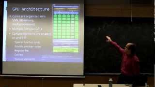 CU - CSFP - 130320 - GPU Computing and CUDA - Part 02: Intro to CUDA