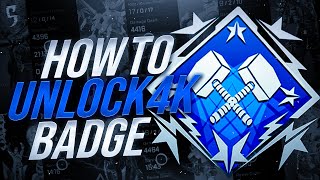 How ANYONE Can Get the 4k Damage Badge in Season 17 | Apex Legends Commentary