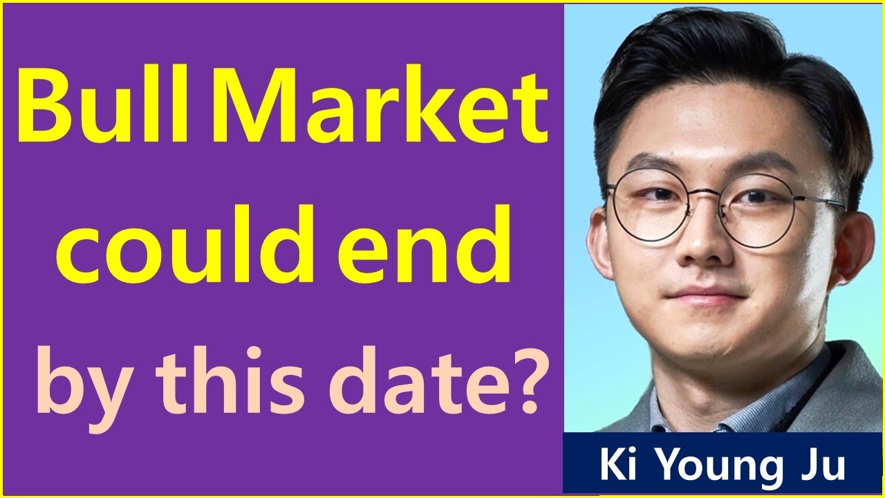 Crypto Bull Market could end by WEN..?  (ft. Ki Young Ju)